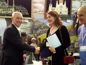 Ассоциация народных художественных промыслов РСО-А подписала договор с Ассоциацией НХП России