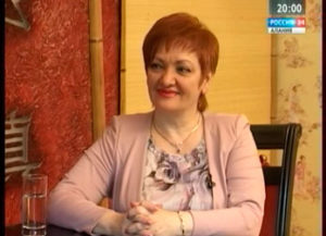 Без лишних слов. Фатима Ходова