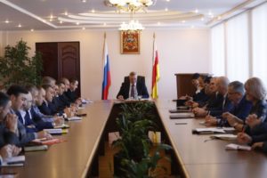 Маирбек Хасцаев назначен руководителем структуры ЖКХ в АМС Владикавказа