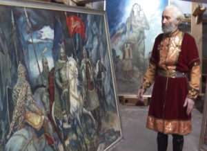 Фыдæлты уæзæгмæ. Гасынты Жорж