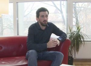 Зæрдæмæ фæндаг. Челдыты Вадим