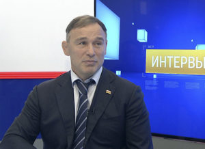 Интервью. Сослан Фраев