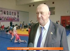 Знание и сила. Сослан Андиев