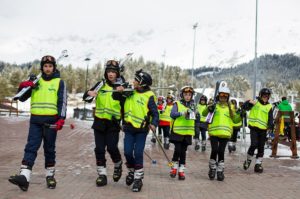 На курортах Северного Кавказа вновь пройдут школьные уроки