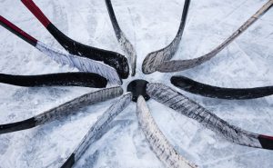 ХК «Алания» вышел в плей-офф «Золотой шайбы»