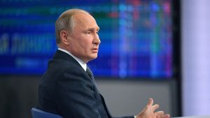 Владимир Путин пообещал взять на личный контроль реализацию «мусорной реформы»