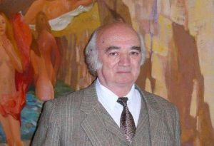 Шалве Бедоеву присвоили звание Народного художника РФ