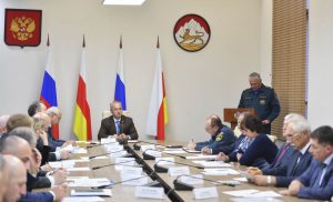 Северная Осетия дополнительно приобретет спецтехнику для ликвидации последствий ЧС