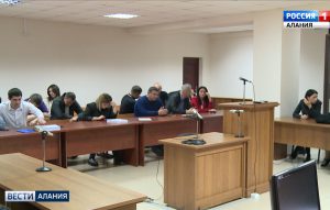 Заседание по «делу Цкаева» перенесли из-за болезни одного из подсудимых