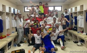 Южная Осетия — в финале чемпионата Европы по футболу под эгидой CONIFA