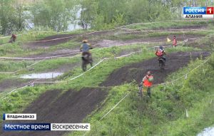 В Северной Осетии прошли чемпионат и первенство СКФО и республики по мотокроссу