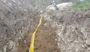 В селении Мацута обнаружен могильник времен кобанской культуры