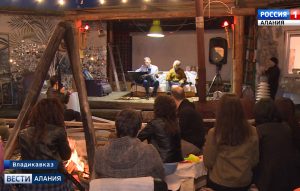 Во Владикавказе открылась интерактивная выставка «Честное творчество»