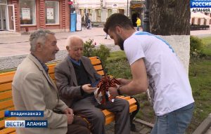 Волонтер Сармат Гусалов примет участие в главном параде страны на Красной Площади