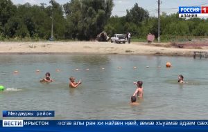 Мæздæджы районы доныбылгæрæттæ цæттæ сты найæн сезонмæ