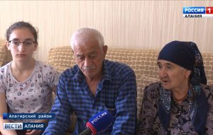 На территории Северной Осетии проживает 3,5 тысячи турков-месхетинцев