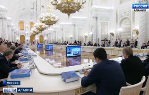 Качество и ремонт дорожной сети обсудили на заседании Госсовета в Москве