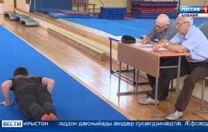 Цæгат Ирыстоны паддзахадон университеты æфсæддон кафедрæйы ахуыр кæнынмæ курдиæттæ балæвæрдтой 150 студенты