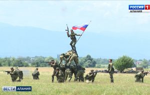 В Северной Осетии стартовал военно-технический форум «Армия-2019»