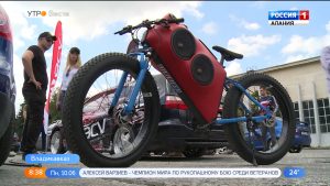 Во Владикавказе прошел официальный этап чемпионата России по автозвуку