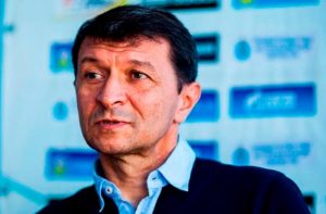 Юрий Газзаев может стать главным тренером «Енисея»