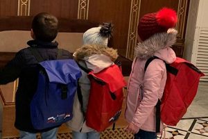 Трое вывезенных из Сирии в Северную Осетию детей проходят реабилитацию