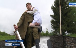 В районах республики прошли шествия и праздничные концерты, посвященные 9 мая