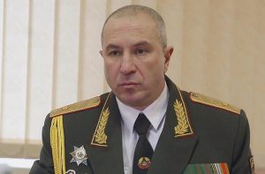 Уроженец Северной Осетии назначен министром внутренних дел Белоруссии