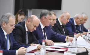 Во Владикавказе обсудили меры профилактики терроризма и экстремизма на территории республики