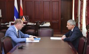 Северная Осетия подпишет долгосрочное соглашение с компанией «Россети Северный Кавказ»