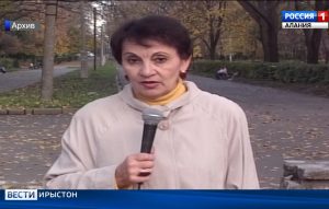 Йæ цардæй ахицæн нæ раздæры мкусæг, Паддазахдон телерадиокомпани «Алани»-йы программæтæ амонæг Бызыккаты Светланæ