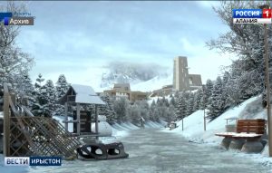 Мамысоны фыццаг туристтæ фæзындзæн 2022 –æм азы