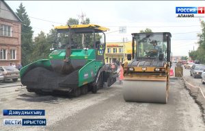 Республикæйы æхсæнадон палатæйы уæнгтæ сбæрæг кодтой, Дзæуджыхъæуы фæндæгты цалцæг куыд цæуы, уый