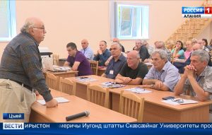 Уæрæсейы æмæ хæстæгдæр бæстæты математиктæ ссыдысты нæ республикæмæ