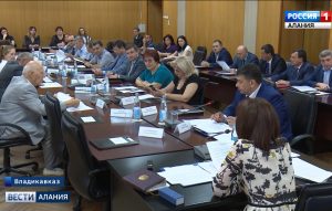 Во Владикавказе обсудили итоги реализации программы «Доступная среда»