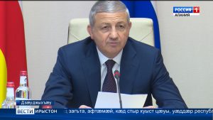 Фæндæгты æдасдзинады, фыдракæндты профилактикæйы, стæй алфамблай æрдзы сыгъдæгдзинадыл ныхас цыд координацион советы радон æмбырды