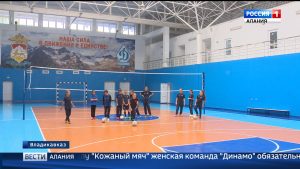 Футбольная команда «Динамо» стала серебряным призером всероссийских соревнований