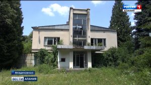 Здание Северо-Кавказской студии кинохроники нуждается в капительном ремонте