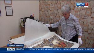 20 мин рагон уникалон чиныджы Цæгат Ирыстоны национ наукон библиотекæйы фондæй хаст æрцыдысты чингуыты цыртдзæвæнты æппæтуæрæсеон хыгъдмæ