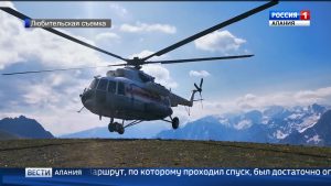 В высокогорье Северной Осетии спасли двух альпинистов из Ивановской области