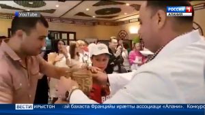 Ирон бæгæныйы æрвылазон конкурс арæзт æрцыд Францийы