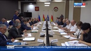 Таймураз Тускаев провел заседание комиссии по противодействию коррупции