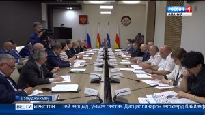 «Уæллаг Ларсы» коррупцийы ныхмæ цавæр мадзæлттæ арæзт цæуынц, ууыл æрныхас кодтой сæрмагонд къамисы æмбырды