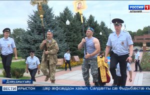 Абон Уæрæсейы бæрæг кæнынц уæлдæфон десантон æфсæдты бон