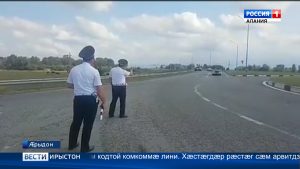 Бæлццæттæласæн транспорты уавæр сбæрæг кæныны тæххæй абон рейдтæ цæуынц Æрыдоны