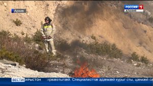 Гидрометцентры бæрæггæнæнтæм гæсгæ, хæстæгдæр цалдæр боны республикæйы хъæдты тæссаг у зынгсирвæзтытæй