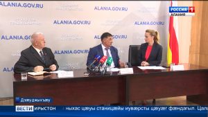 Нæ республикæйы активонæй цалцæг кæнынц горæты уынгты фæндæгтæ