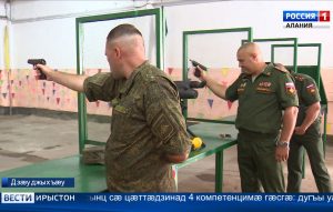 Олимпаг хъæзтытæ æфсæддонтæн