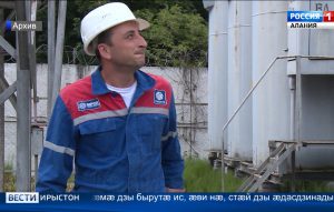 Россетийы специалисттæ ахуыргæнæндæтты цур сбæрæг кодтой электрон тыхдæттæг объектты æдасдзинад