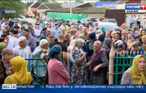 Цæгат Ирыстонæй Меккæмæ хадзы ацыдысты 100 адæймагæй фылдæр